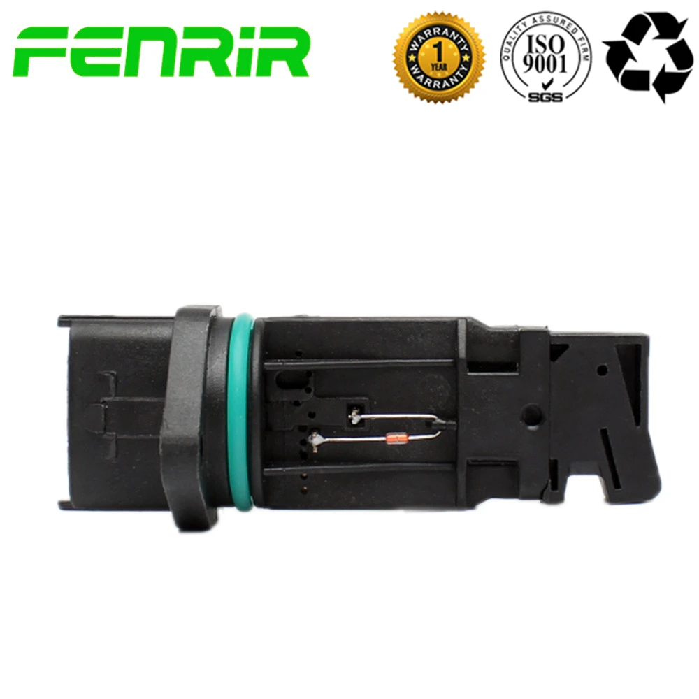 Датчик массового расхода воздуха MAF для Vauxhall Opel ASTRA G ZAFIRA 2 0 DTI 0281002478 281 002 478 93171527