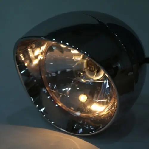 Мотоциклетная Хромированная передняя фара Bullet для Honda VT Shadow Ace Classic 500 700 750 1100 |
