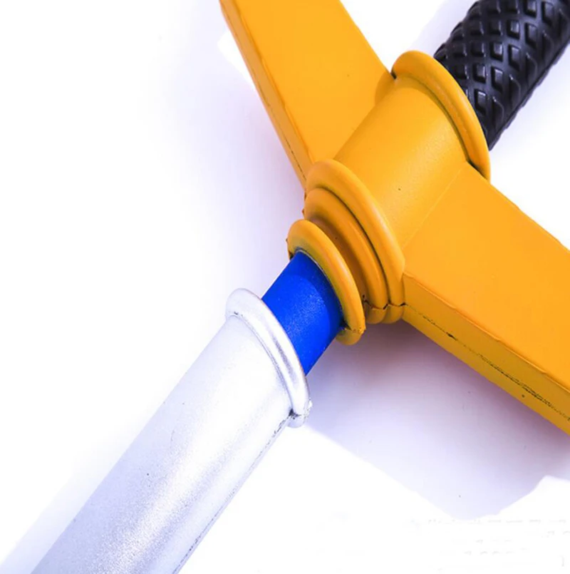Anime Solamic Primary Weapons Foam Arms PU Heart Toys Kingdom Cosplay sword | Swords