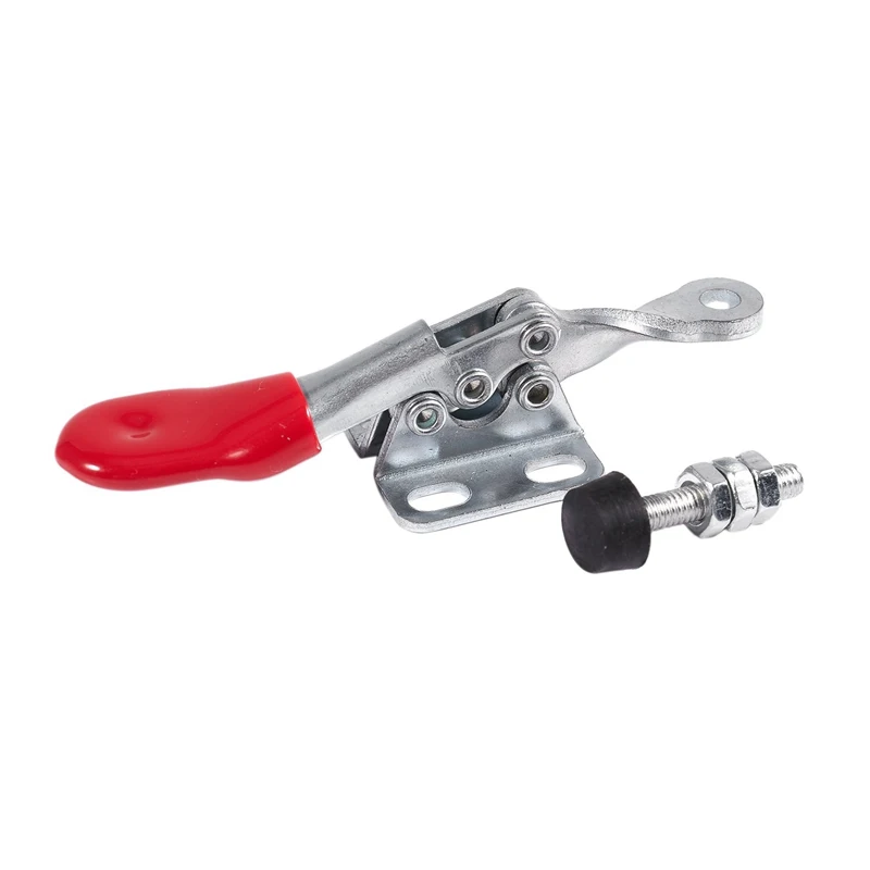 201 A фиксированный стержень фланец основание горизонтальный тумблер зажим 27 кг 60