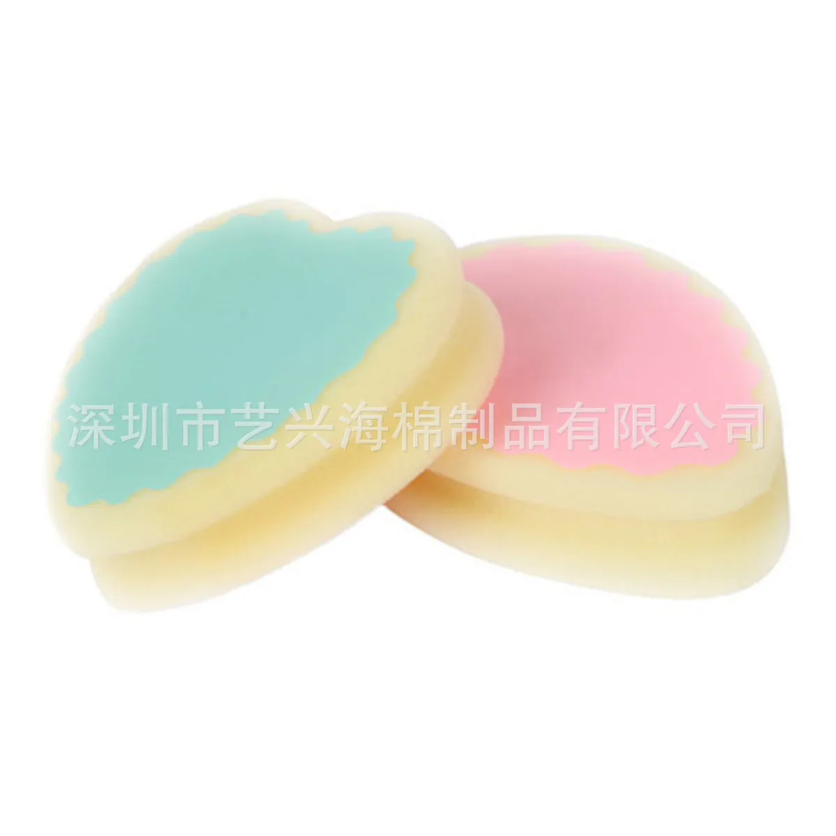 Губка для удаления волос тонкой отшелушивания красота губка безболезненное