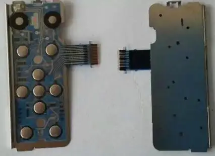 

98%new, used for Samsung ES95 Button Board Function Button Board Camera Repair