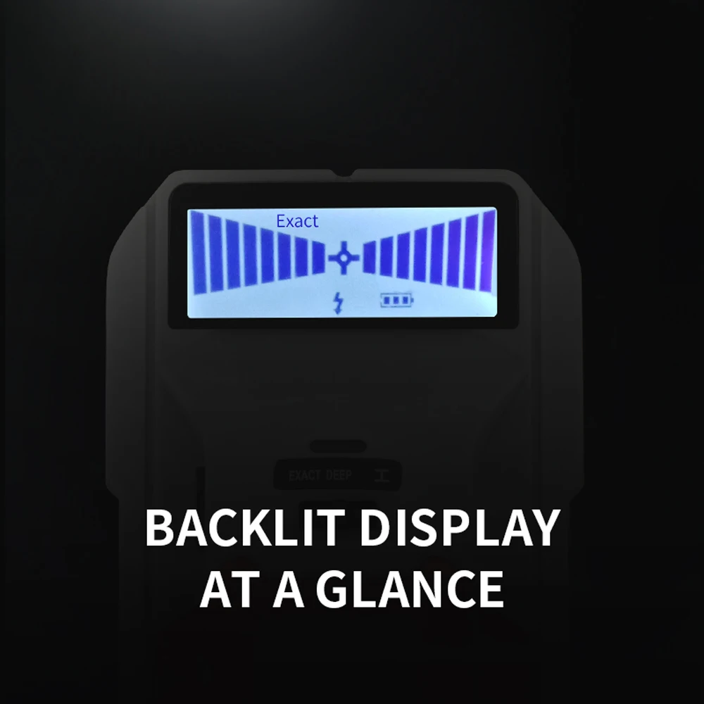 MKL DO2 Подсветка Дисплей детектор стены точное позиционирование с учетом