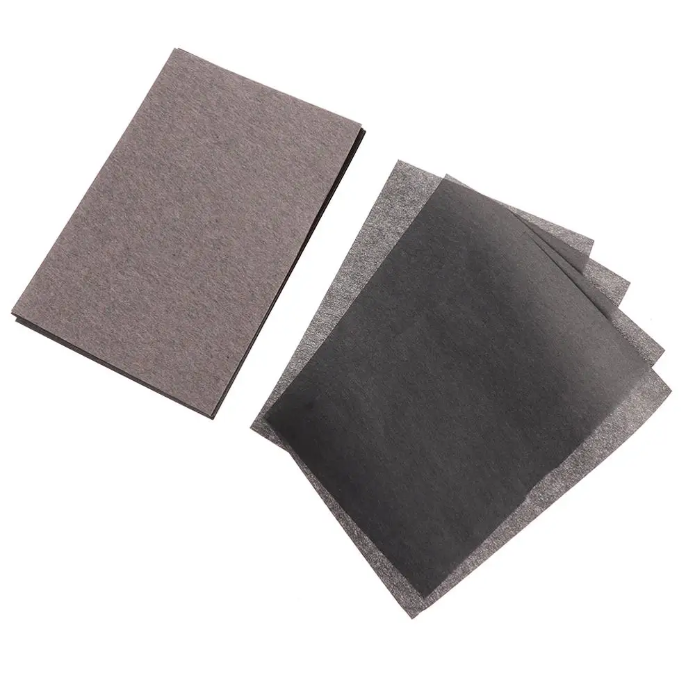 

80pcs Men Bamboo Oil Absorbing Paper Remover Blotting Plant Fibres Breathable Blotting Face Cleaning Tool