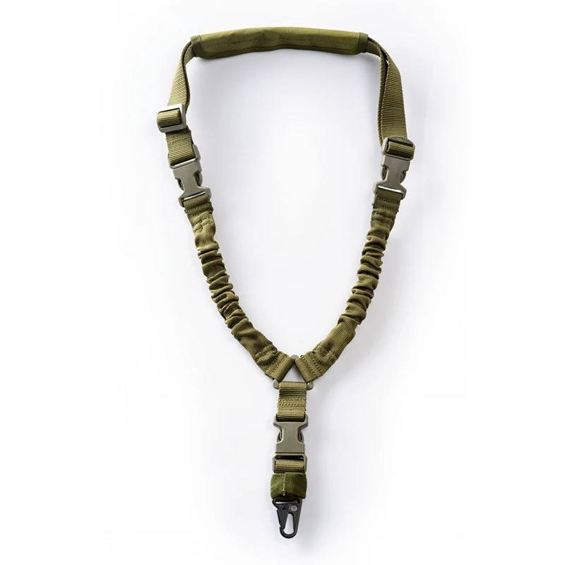 

1Pcs Adjustable Strap Hook Seat Belt Rope Nylon Webbing Anti-Allergic Strong Sling Shoulder Strap