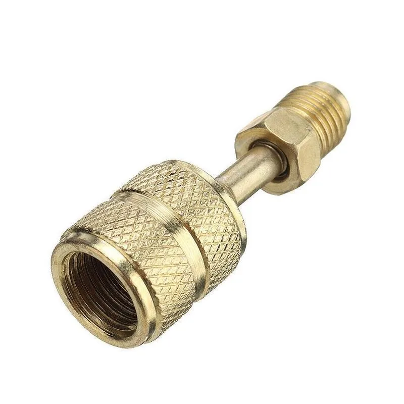 Метрическая и дюймовая конверсионная головка в дюйм угловая труба адаптер