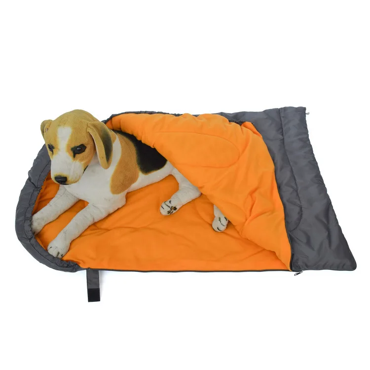 

Outdoor Polyester Warm Kennel Pad Pet Nest Waterproof Wear Dog Sleeping Bag Pet Bed
