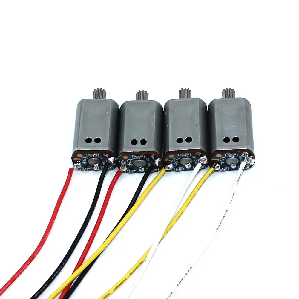 

1Pcs Motor Rotating Forward/Reverse Motor Accessories for SYMA X8PRO RC Quadcopter Drone