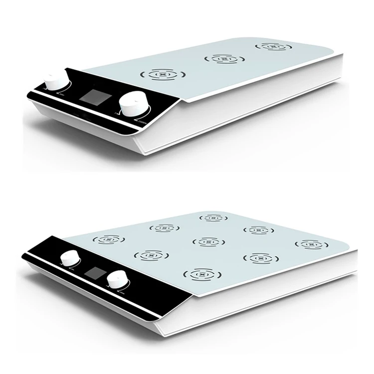 

Lab 3 Plate Multi Point Slow Speed Digital Price of Magnetic Stirrer