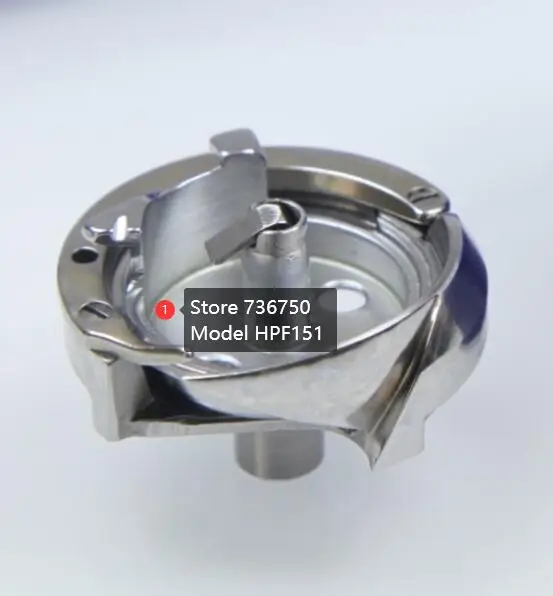 Женская Подлинная блестящая Промышленная швейная машина SH280 аксессуары для