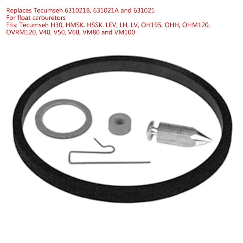 

056-154 OEM Tecumseh Float Valve Kit Dropshipping