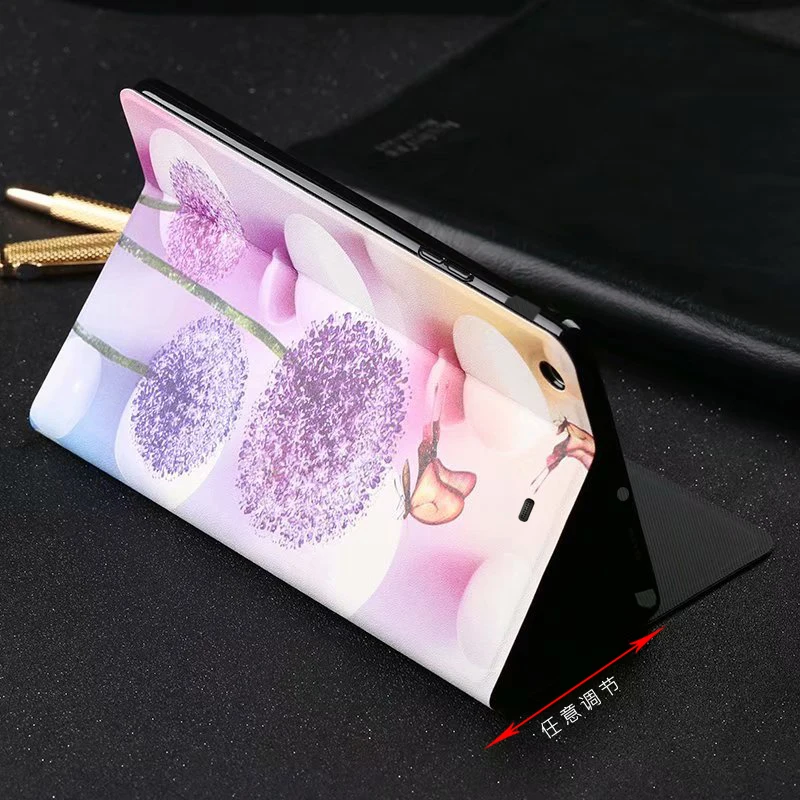 Планшетный чехол для IPad Mini 1 2 3 7 9 &quotстильная футболка с изображением персонажей