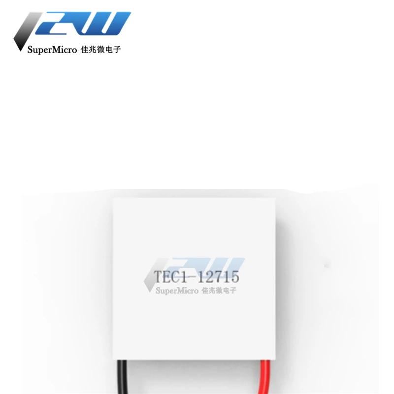 TEC1-12705 Thermoelectric Cooler Peltier TEC1-12706 TEC1-12710 TEC1-12715 40*40MM 12V Elemente Module 12704 9 12 15 | Инструменты