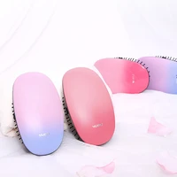 youpin yueli portable hair massage comb brush care beauty anion hair salon styling tamer tool brushes negative ions hairbrush