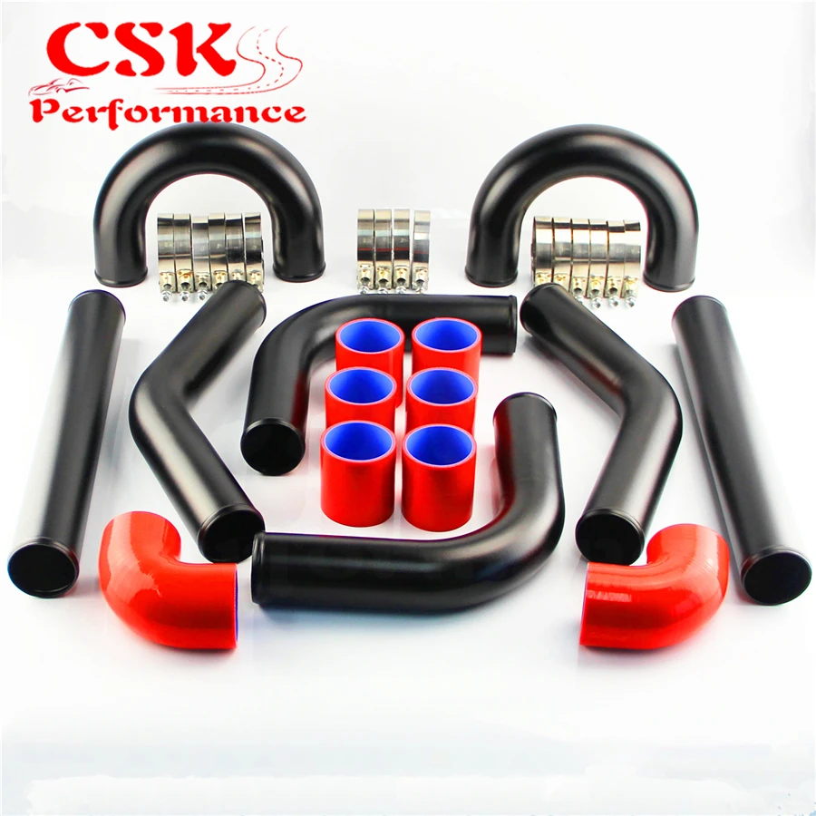 8 шт. универсальные Т-образные трубки для охлаждения труб |