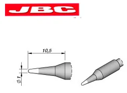 JBC картридж долото C245-903 ПАЯЛЬНЫЕ НАКОНЕЧНИКИ