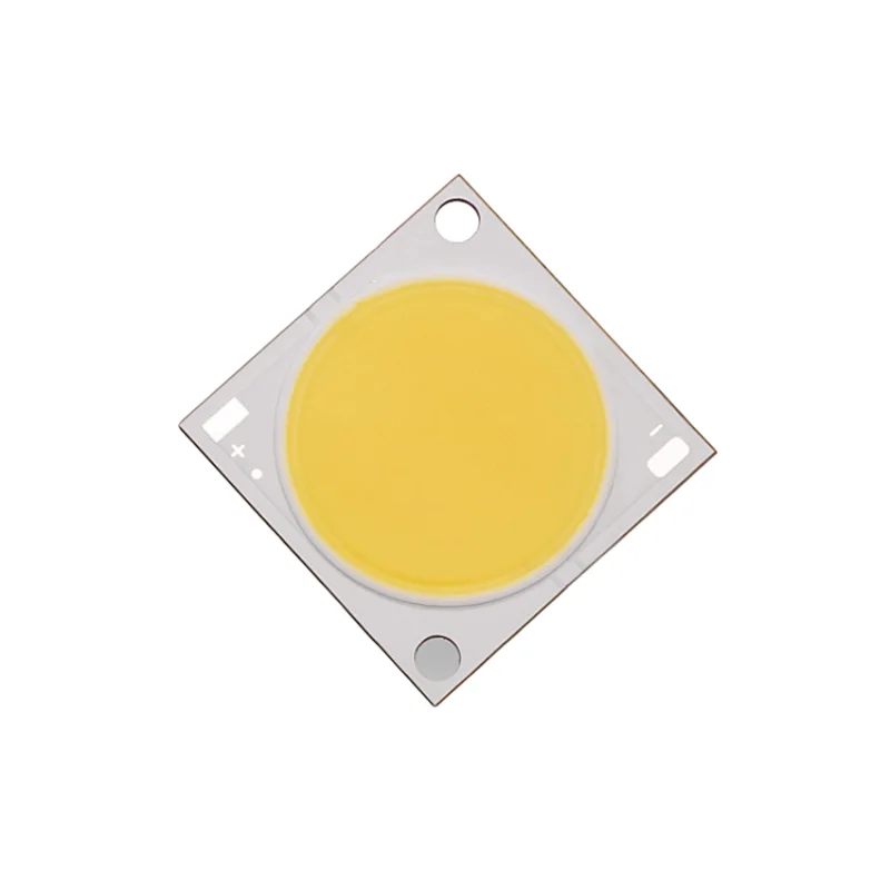 Dimmable Светодиодный точечный светильник cob настенный светильник встроенный SCR плавное затемнение 1 Вт 3 Вт небольшие отверстия 5 см