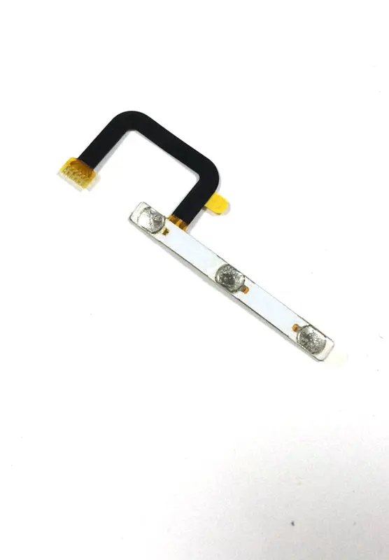 

New Original Volume Up / Down + Power on / Off Button Flex Cable for Doogee T6 T6 Pro Cell Phone