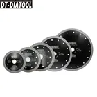 Алмазный диск для пилы, сегментный режущий диск для гранита, мрамора, бетона, режущий диск, 4 