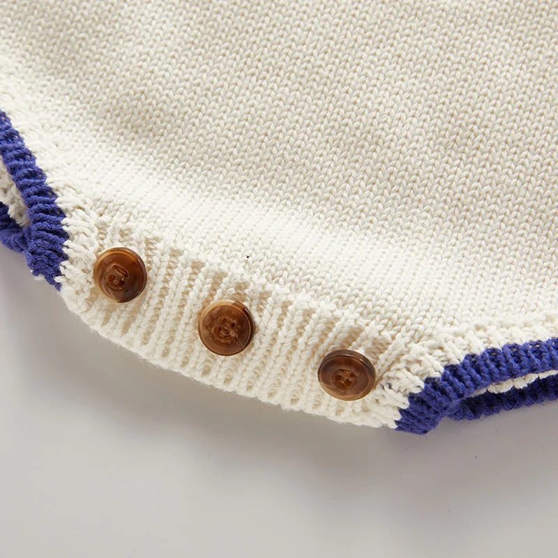 

Sodawn Baby Clothes Suit Cute Infant Clothing Sets Child 2021Cartoon Printed Jacket Coat+ Romper Jumpsuit 2pcs