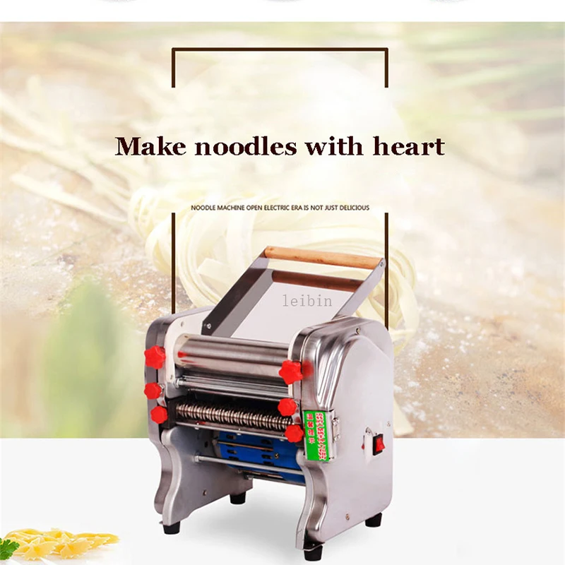 Машина для изготовления пасты из нержавеющей стали с обычными лезвиями ручная