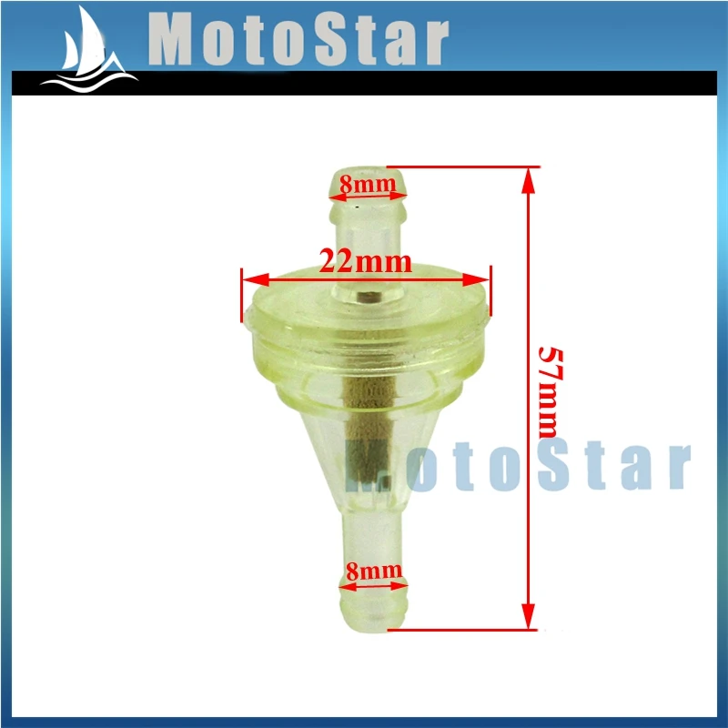 Газовый топливный фильтр для мотоцикла ATV Quad UTV Snowmobile 8420 01 9909 |