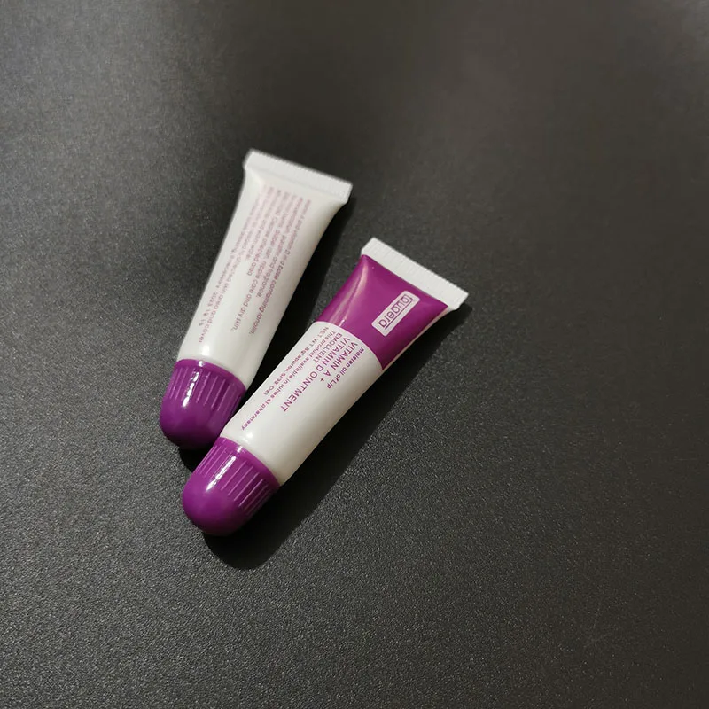 50Pcs New Tattoo Cream Aftercare Gel Anti Scar Body Art Permanent Makeup Microblading Embroidery Eyebrow Lip Vitamin A D - купить по