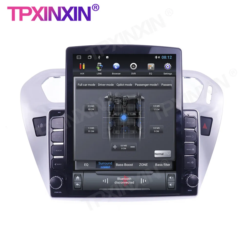 저렴한 푸조 301 2008-2014 안드로이드 128G 무선 Carplay 스테레오 수신기 라디오 라디오 IPS 스크린