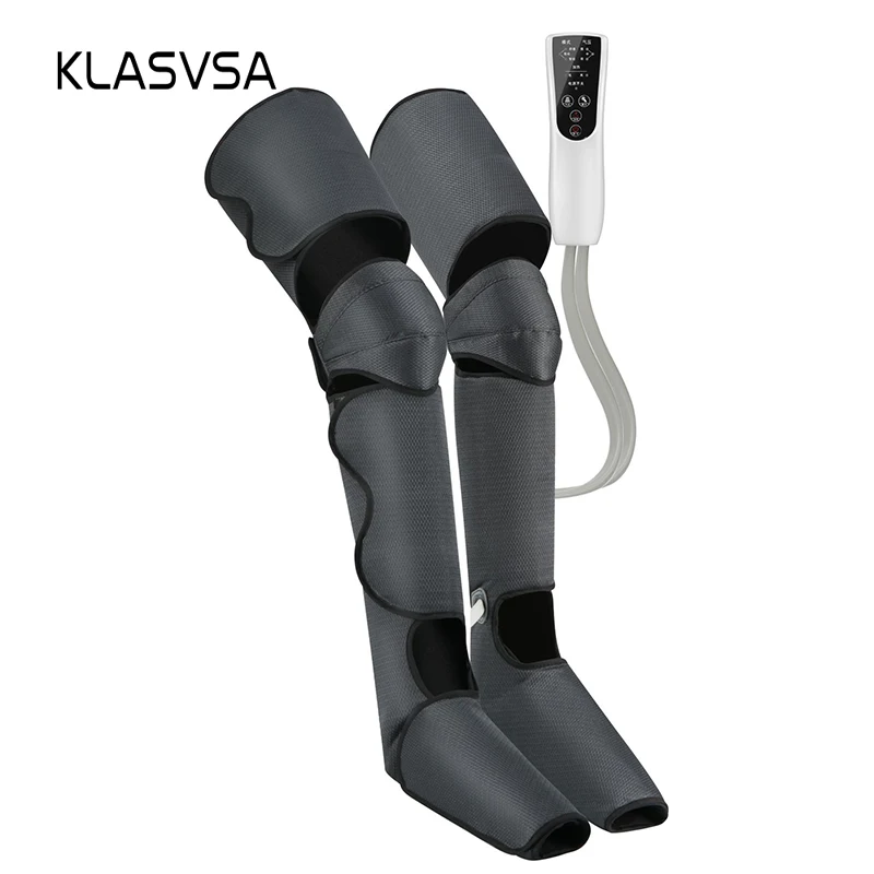 Электрический массажер для ног давление воздуха с подогревом способствует