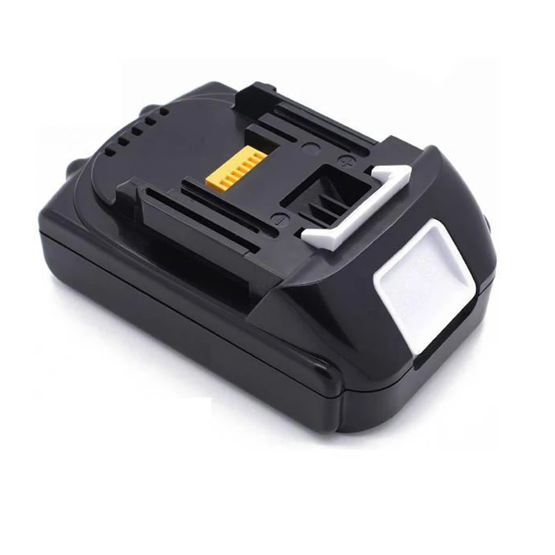 

Сменный аккумулятор BL1830, 4,0 Ач, 18 в, литий-ионный аккумулятор для Makita BL1850B, BL1840B, BL1830B, BL1815, LXT-400 BL1840