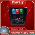 Автомобильный радиоприемник Android 11 для Jaguar XK XKR S XKR-S с Bluetooth GPS-навигацией видео центральный мультимедийный плеер 10,4 