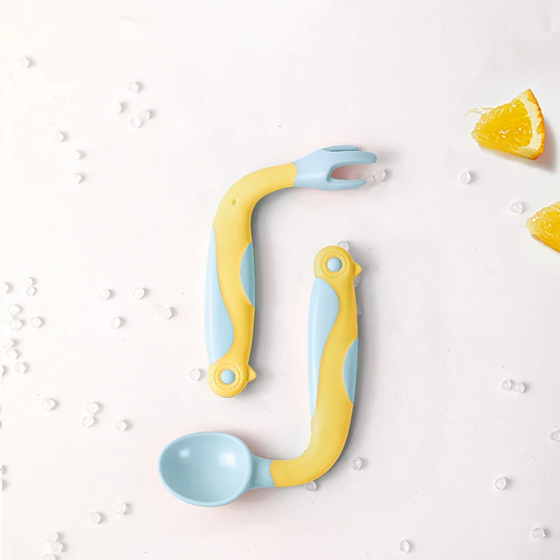 2 шт./Лот ложка для кормления новорожденных с датчиком температуры | Мать и