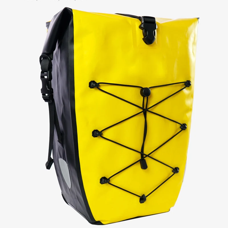 

Багажная сумка BHD2 для дорожного велосипеда, двухсторонняя задняя стойка, сумка на заднее сиденье