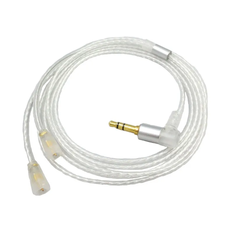 Сменный аудиокабель для наушников Sennheiser ie80 ie8 ie80S обновленный шнур гарнитура