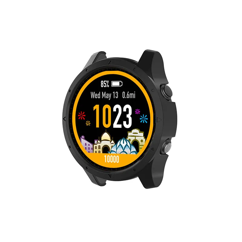 Новый Модный мягкий ПК Защитный чехол для Garmin Forerunner 935/945 протектор часов Замена