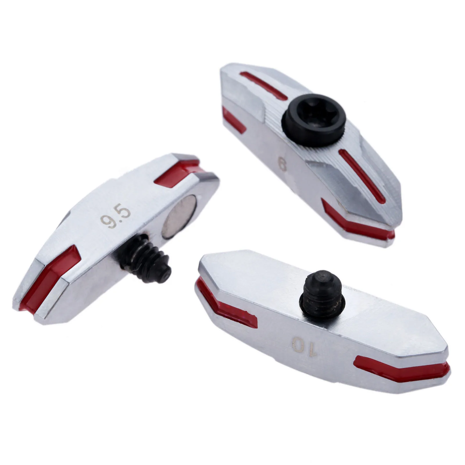 1 шт. отвертка для клюшек G410 аксессуары головки 3 5 г 4 6 9 10 11 12 13 14 15 16 17 18 19g|Головка