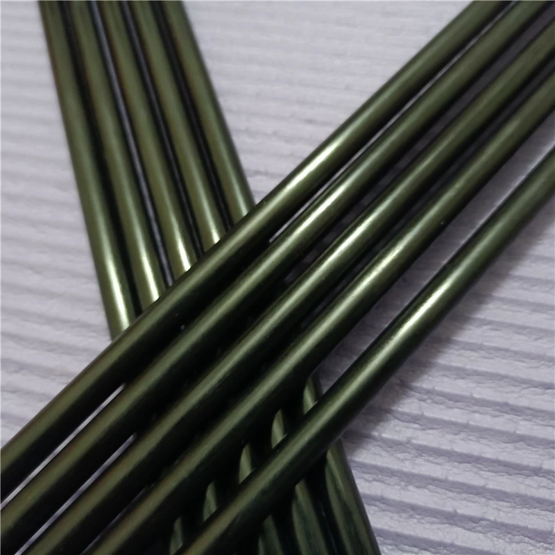 10pcs Black Glass Fiber Rod 0.8mm 1mm 1.2mm 1.5mm 1.6mm 2mm 2.8mm 3mm 4mm 5mm 6mm 6.3mm 7mm 8mm Fiberglass Lenght 500mm | Игрушки и