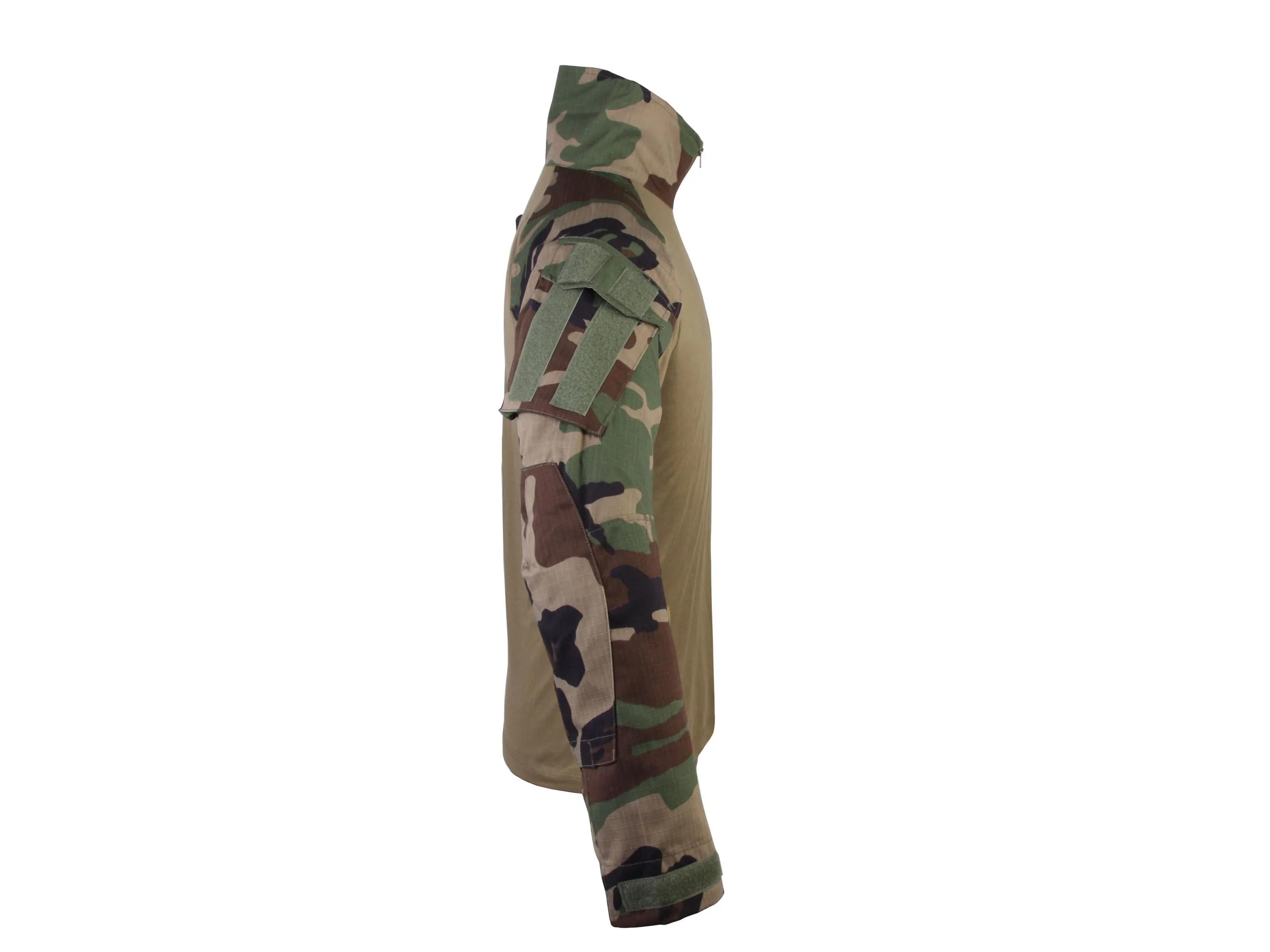 EMERSON Combat Gen3 рубашка тактическая bdu армейская Woodland EM9278 | Спорт и развлечения