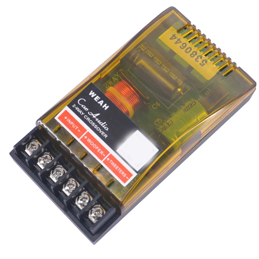 Автомобильный динамик профессиональный звуковой инструмент для автомобиля бас