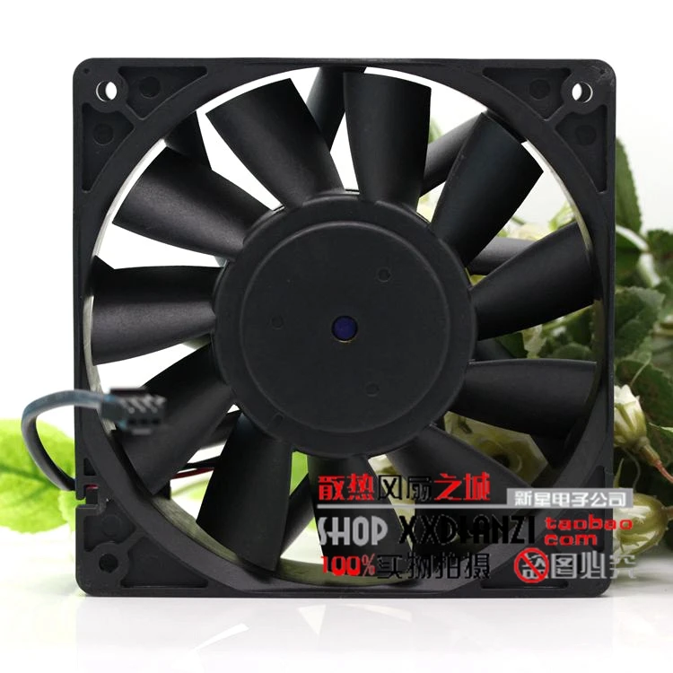 Original 12CM 24V 2.40A PFB1224UHE three line violent inverter cooling fan | Компьютеры и офис