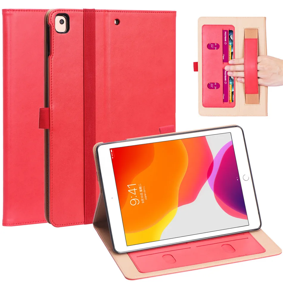 Для iPad 7th 10," Чехол Магнитный умный Мягкий силиконовый чехол для iPad 10,2 чехол Автоматический Режим сна/пробуждения+ защита экрана+ ручка