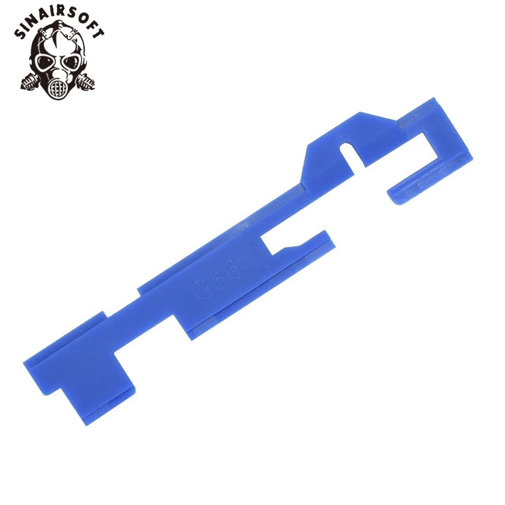 SINAIRSOFT высококачественная прозрачная антинагревающаяся пластина для серии G36/G36C