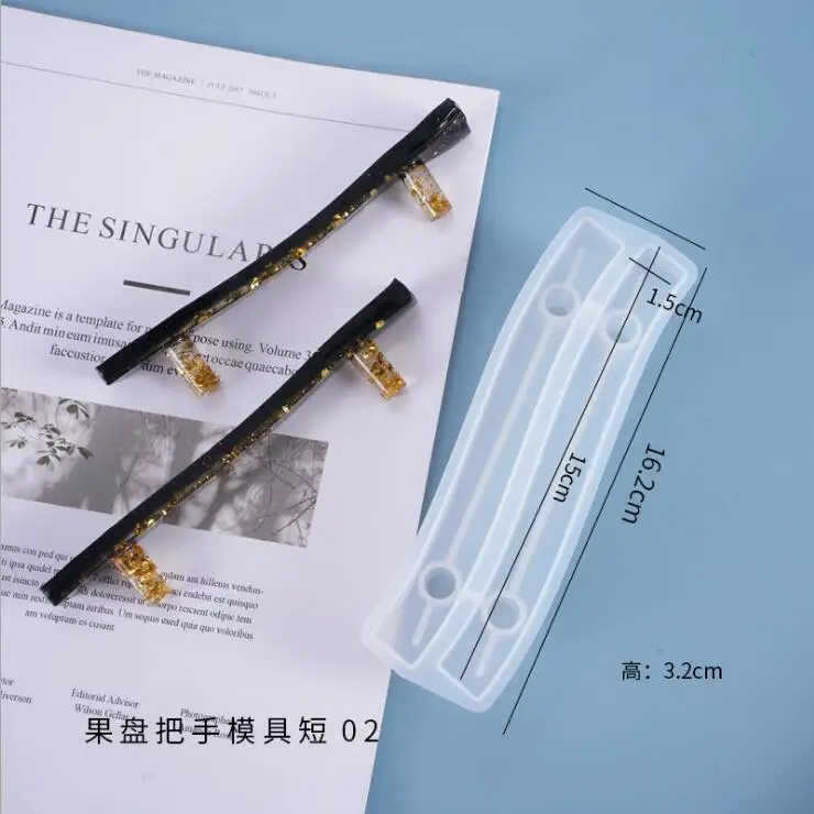 Подставка для рукоятки сделай сам силиконовая форма сухих цветов смолы