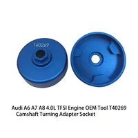 for audi a6 a7 a8 4 0l tfsi engine oem tool t40269 camshaft turning adapter socket