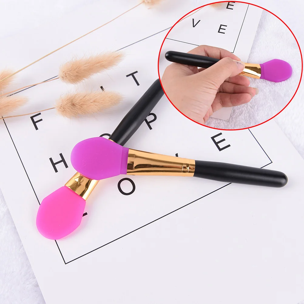 Лидер продаж маска для лица грязь лосьон тела аппликатор масла инструменты кисть