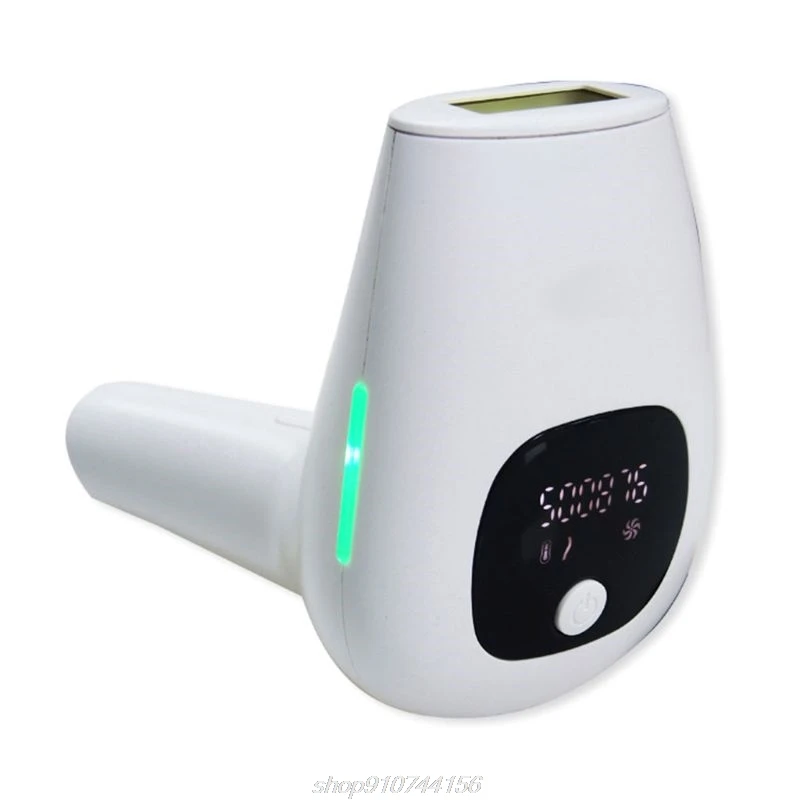 

Hair Remover Permanent Hair Removal Trimmer Device Electric Depilador LCD Display for Home Office Use Supplies A05 21 Dropship