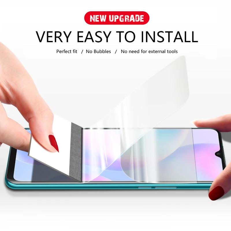 Гидрогелевая пленка для OUKITEL K3 Pro Защитное стекло экрана Oukitel Y1000 C17 PRO | Мобильные