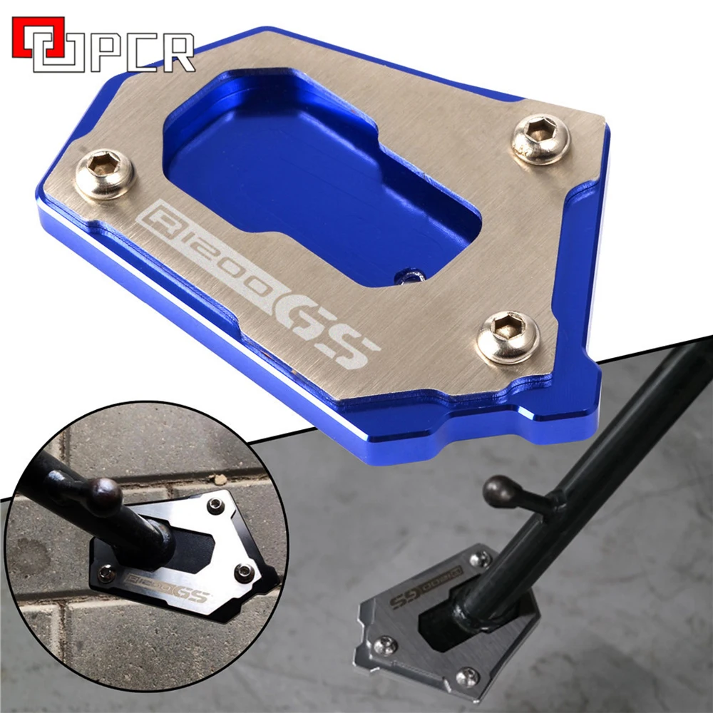 Для BMW R 1200 GS LC R1200GS 1200GS ADV Adventure 2013 2014 2015 2016 подножка боковая подставка удлинитель