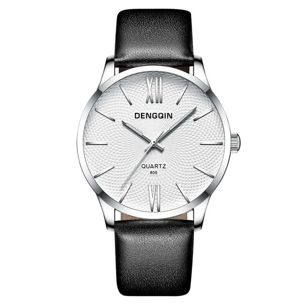 Роскошные часы Мужские кварцевые спортивные армейские с Циферблатом из