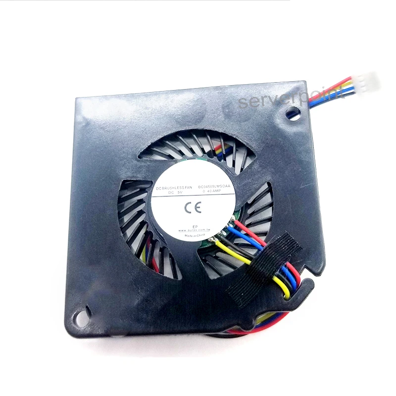 

Original Laptop/Notebook CPU Cooling Fan For AURAS BC04505LMSOAA DC5V 0.40AMP 4pin